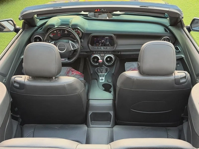 2023 Chevrolet Camaro SS | American Specs | Performance V8-10
