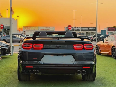 2023 Chevrolet Camaro SS | American Specs | Performance V8-1