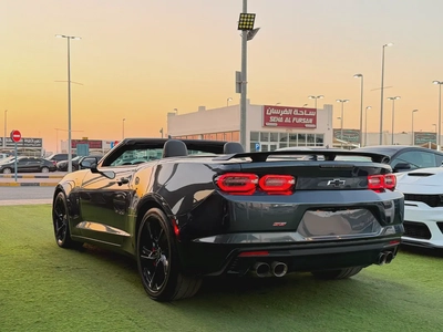 2023 Chevrolet Camaro SS | American Specs | Performance V8-4
