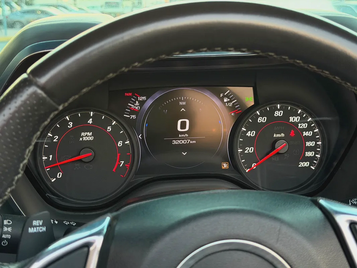 2023 Chevrolet Camaro SS | American Specs | Performance V8-11-11