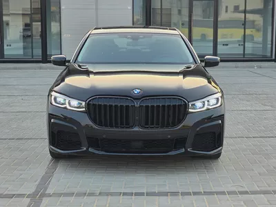 BMW 7-Series 740Li 2019 American Specs-0