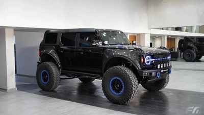 Used Ford Bronco 2024-0