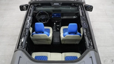 Used Ford Bronco 2024-2