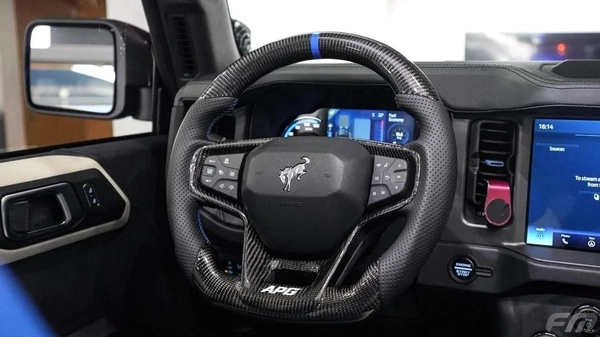 Used Ford Bronco 2024