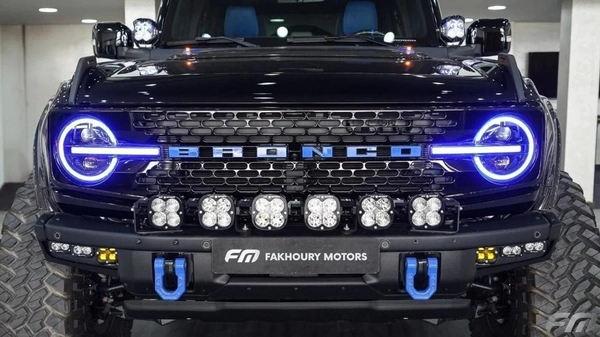 Used Ford Bronco 2024