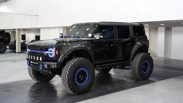 Used Ford Bronco 2024
