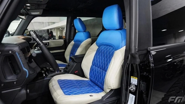 Used Ford Bronco 2024