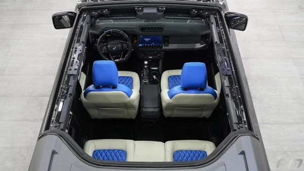 Used Ford Bronco 2024