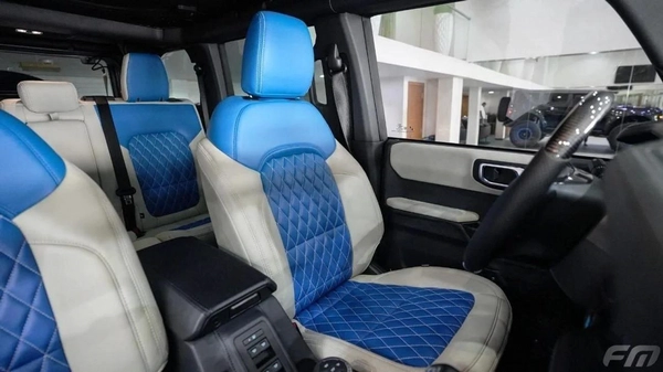 Used Ford Bronco 2024