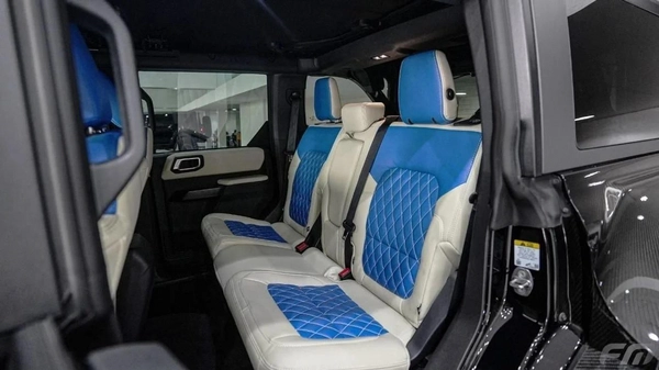 Used Ford Bronco 2024