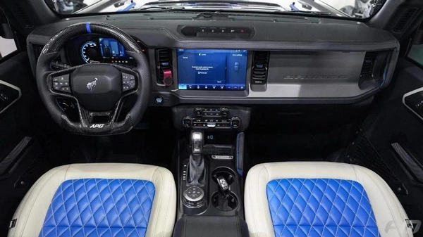 Used Ford Bronco 2024