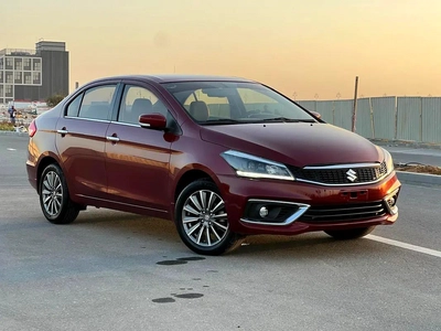 Suzuki Ciaz GXL 2023-GCC Specs-4