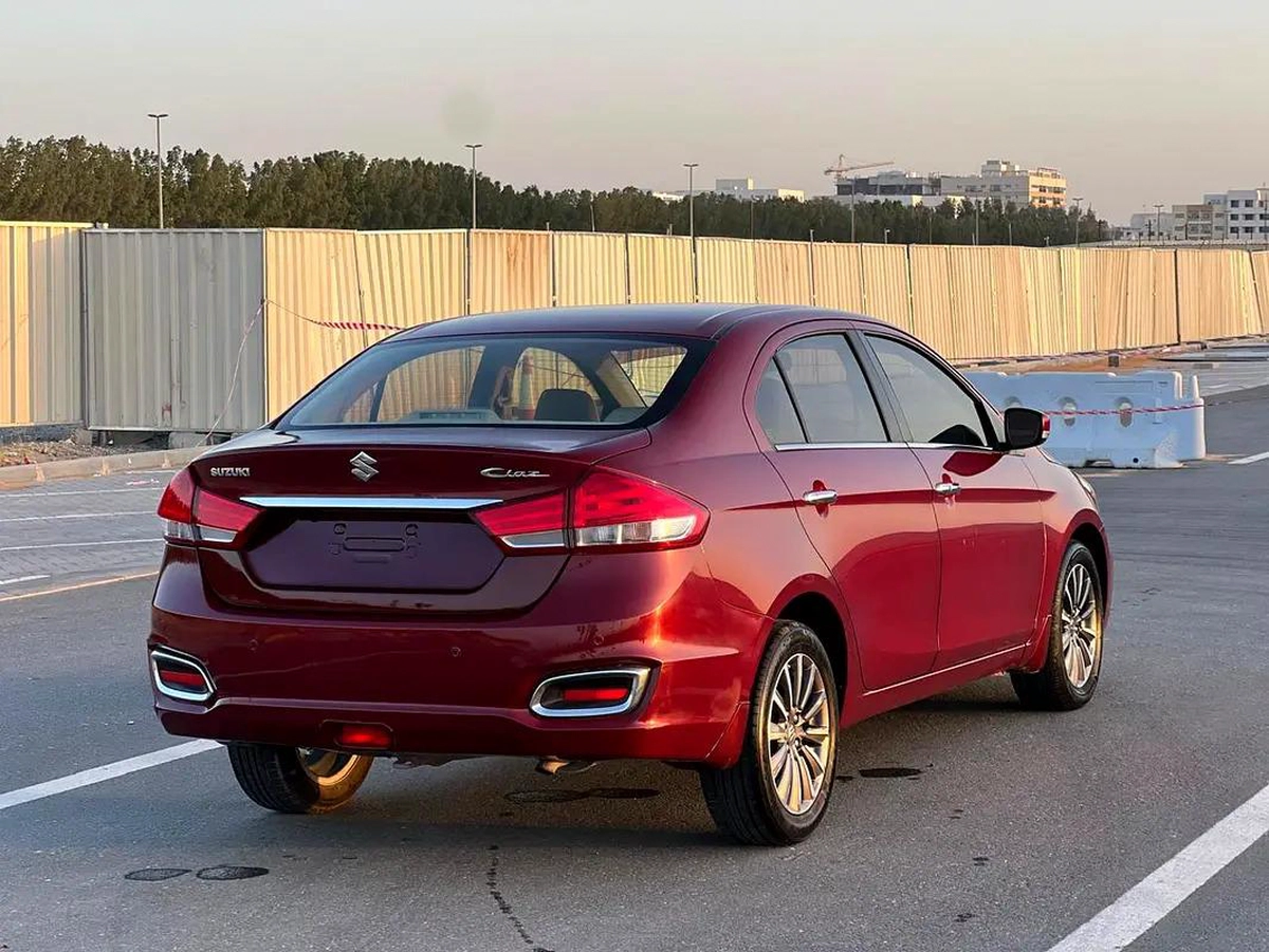 Suzuki Ciaz GXL 2023-GCC Specs-5-5
