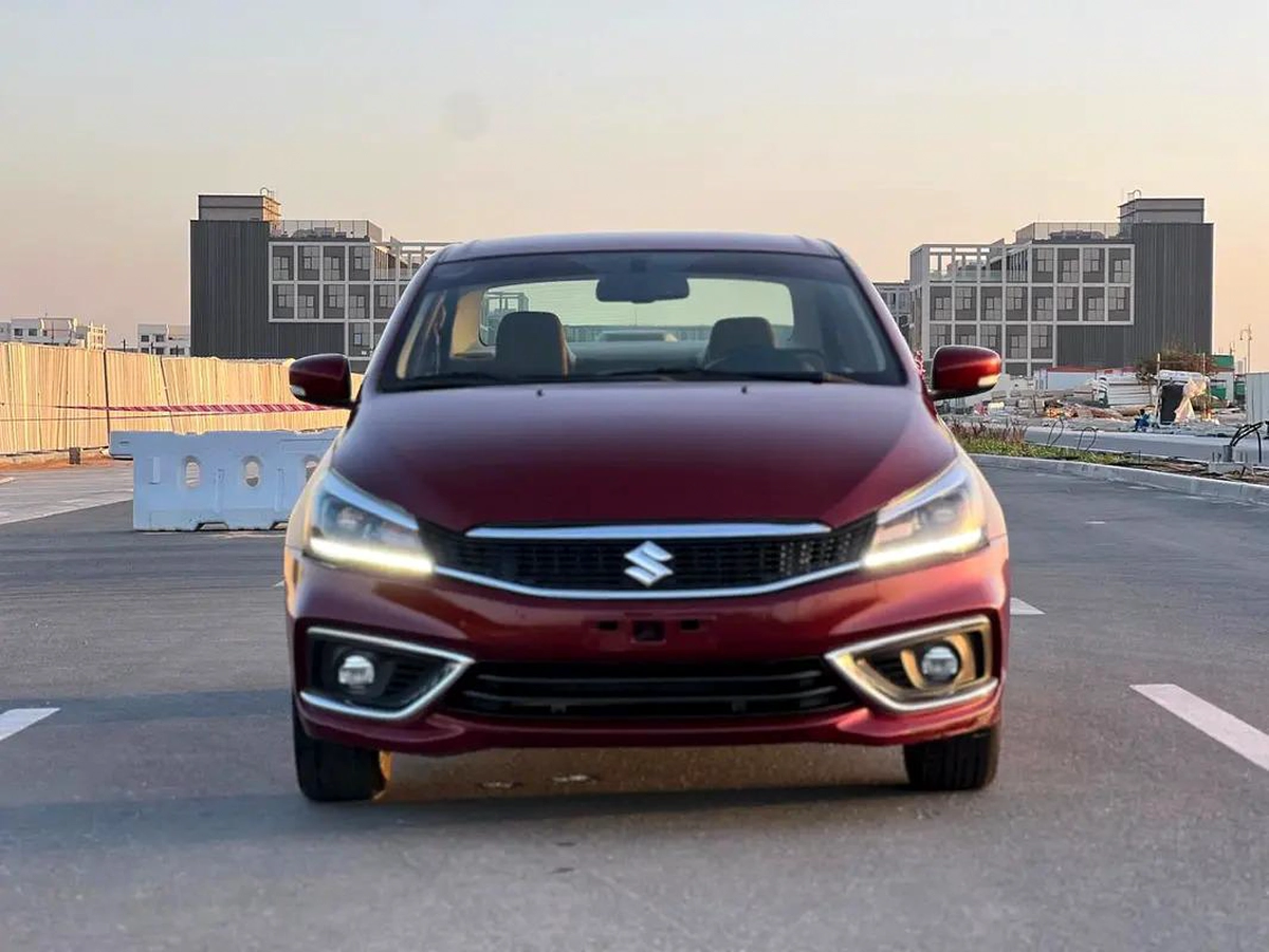 Suzuki Ciaz GXL 2023-GCC Specs-14-14
