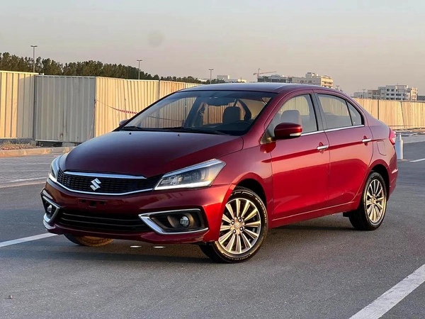 Suzuki Ciaz GXL 2023-GCC Specs