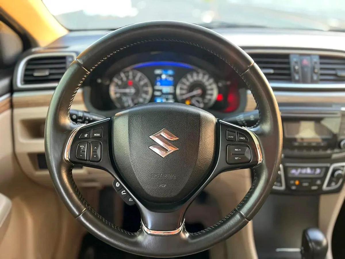 Suzuki Ciaz GXL 2023-GCC Specs-13-13
