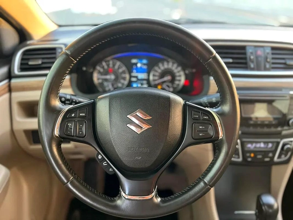 Suzuki Ciaz GXL 2023-GCC Specs