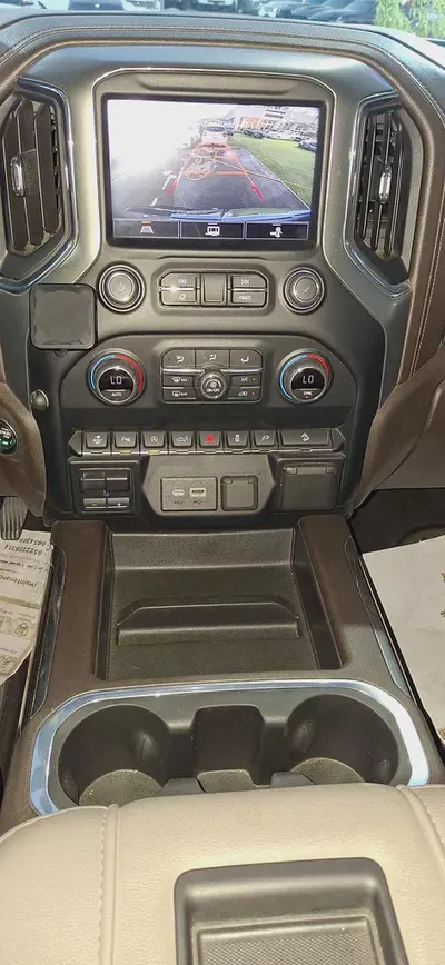 Chevrolet Silverado 1500 LT Trail Boss 2022 GCC Specs-9