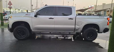 Chevrolet Silverado 1500 LT Trail Boss 2022 GCC Specs-4
