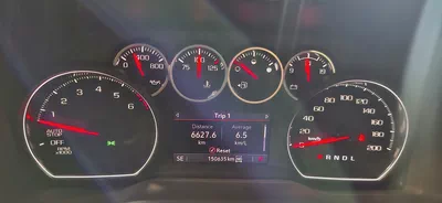 Chevrolet Silverado 1500 LT Trail Boss 2022 GCC Specs-8