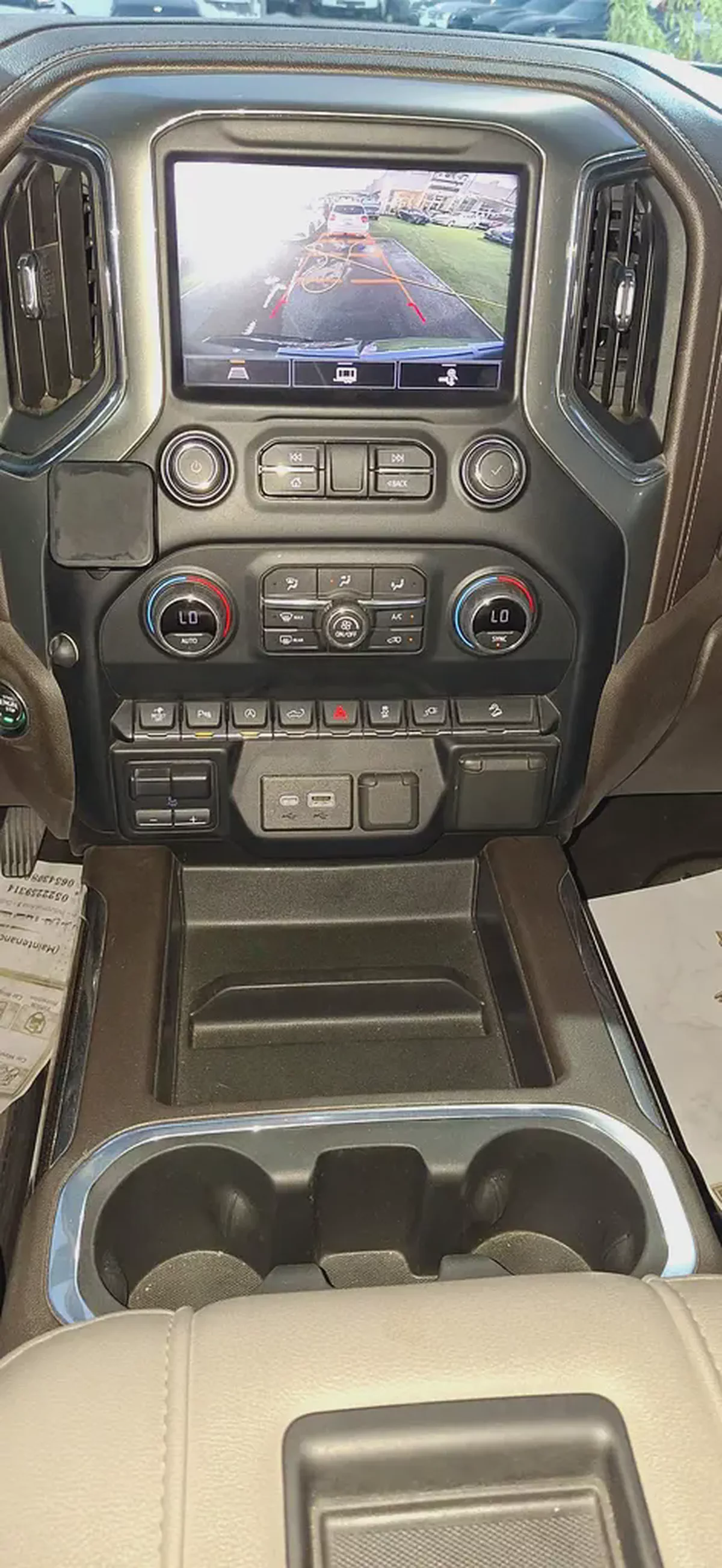 Chevrolet Silverado 1500 LT Trail Boss 2022 GCC Specs-9-9