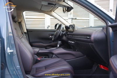 HONDA ZR-V 1.5L TURBO EX-16
