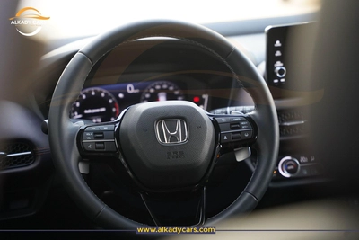 HONDA ZR-V 1.5L TURBO EX-2