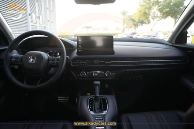 HONDA ZR-V 1.5L TURBO EX-7