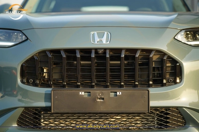 HONDA ZR-V 1.5L TURBO EX-15