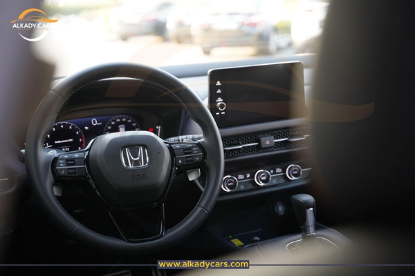 HONDA ZR-V 1.5L TURBO EX