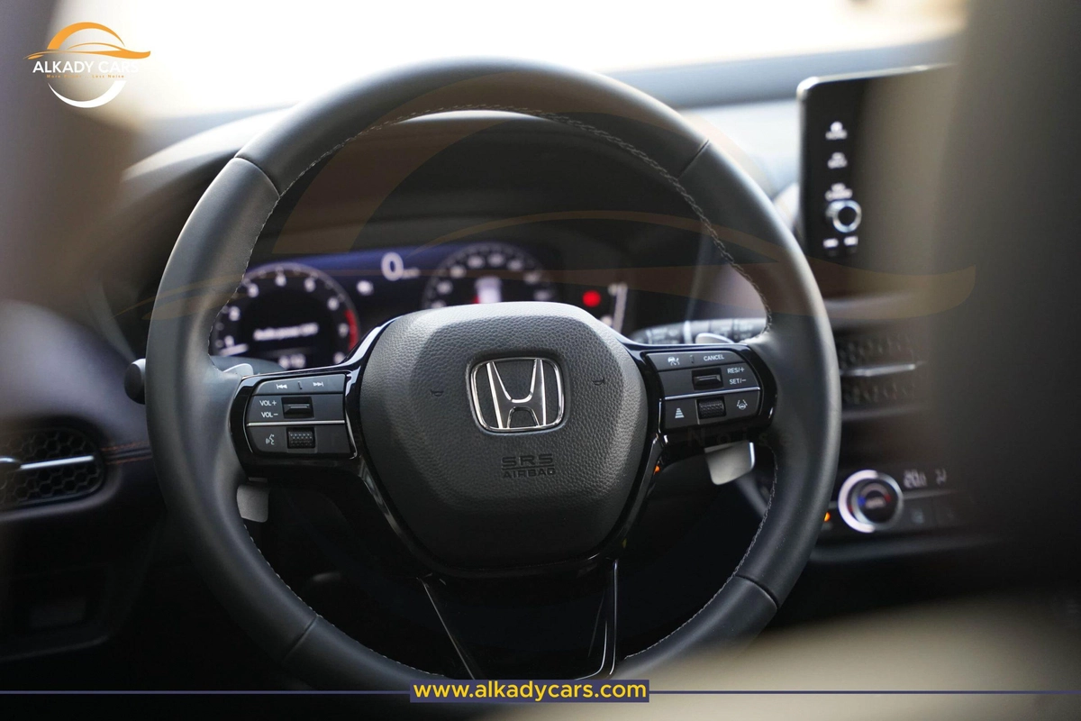 HONDA ZR-V 1.5L TURBO EX-2-2