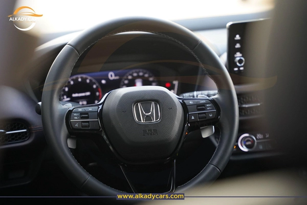 HONDA ZR-V 1.5L TURBO EX