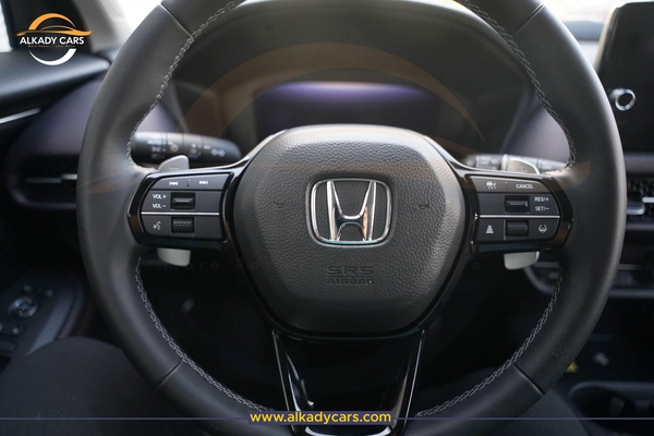 HONDA ZR-V 1.5L TURBO EX