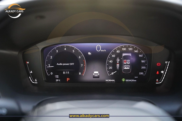 HONDA ZR-V 1.5L TURBO EX