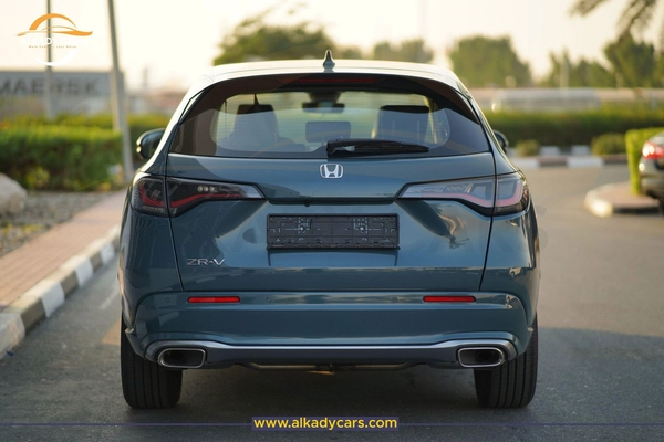 HONDA ZR-V 1.5L TURBO EX