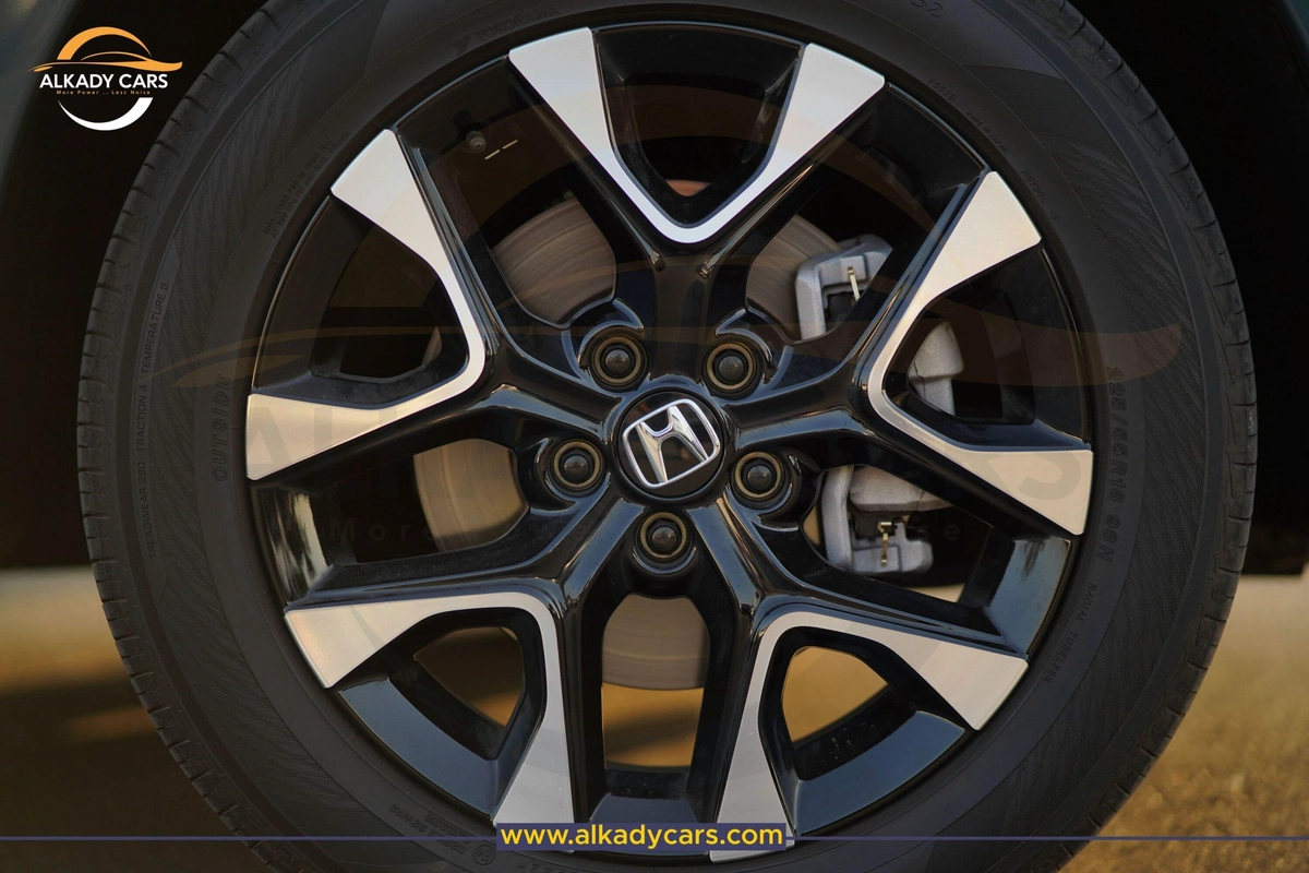 HONDA ZR-V 1.5L TURBO EX-6-6