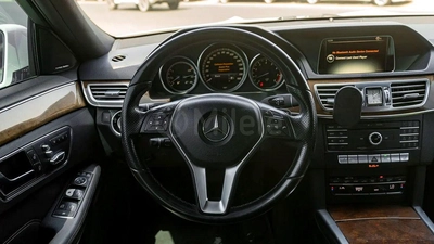 Mercedes Benz E350 E 350 WITH E 63 AMG KIT-9