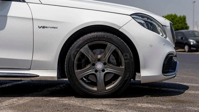 Mercedes Benz E350 E 350 WITH E 63 AMG KIT-3