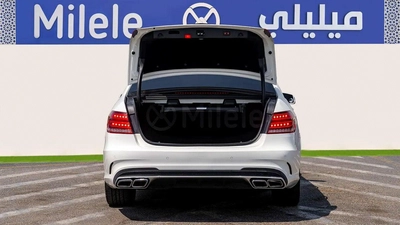 Mercedes Benz E350 E 350 WITH E 63 AMG KIT-6
