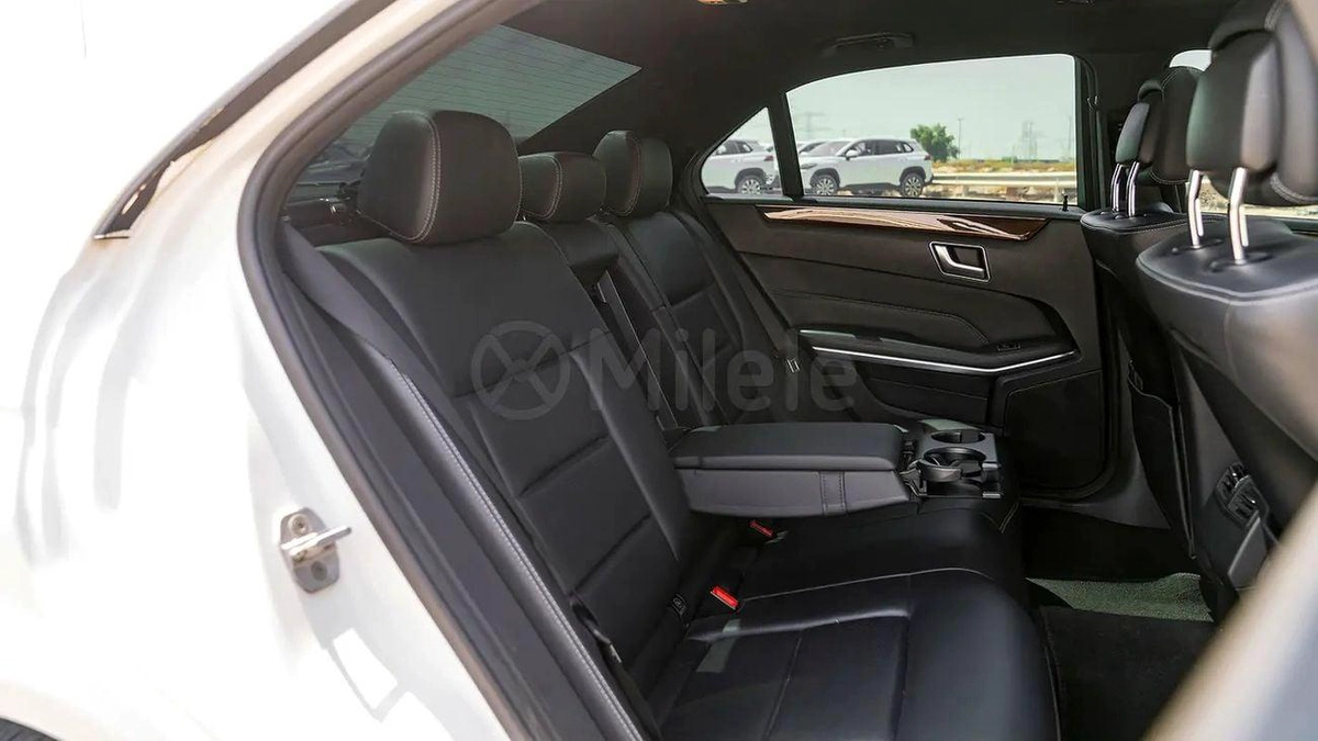 Mercedes Benz E350 E 350 WITH E 63 AMG KIT-17-0