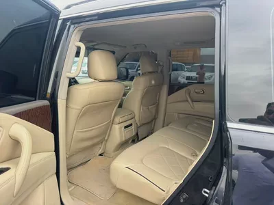 Nissan Patrol SE 2012 - GCC Specs-1