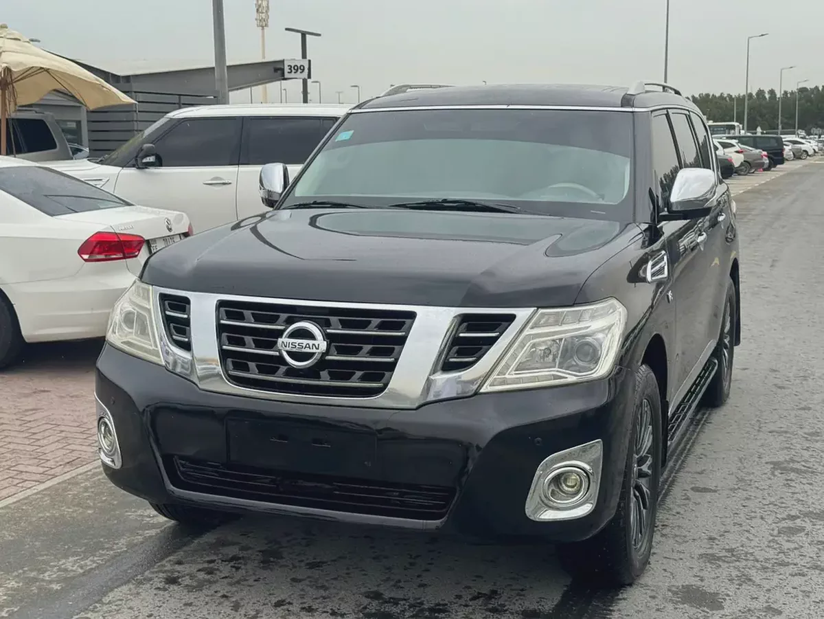 Nissan Patrol SE 2012 - GCC Specs-7-7