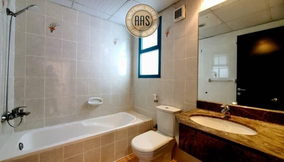 Next To Al Mulla Plaza 2Bhk Available For Rent With All Facilities-4