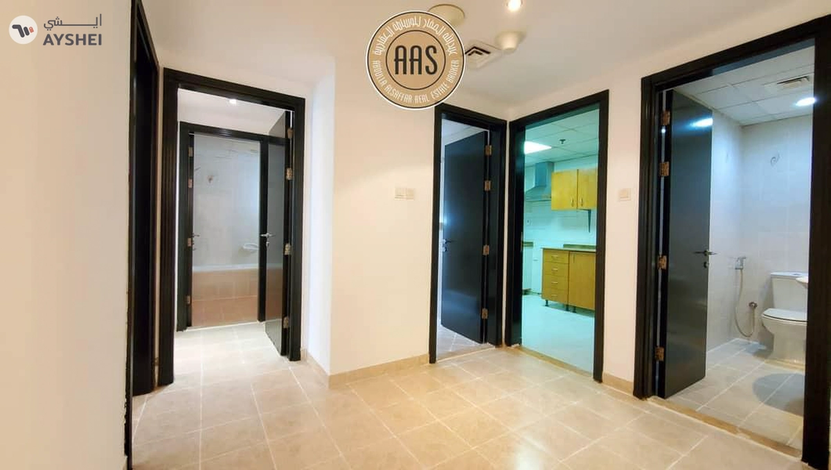 Next To Al Mulla Plaza 2Bhk Available For Rent With All Facilities-15-15