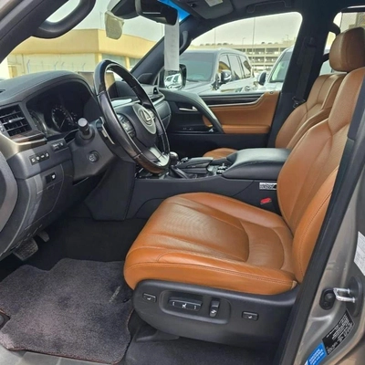  Lexus LX 570 LEXUS LX570 MODEL 2021 KM 78000 - AED 268,000-6