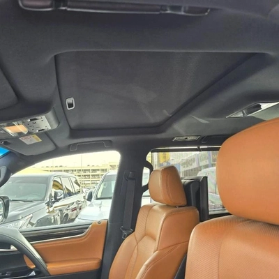  Lexus LX 570 LEXUS LX570 MODEL 2021 KM 78000 - AED 268,000-5