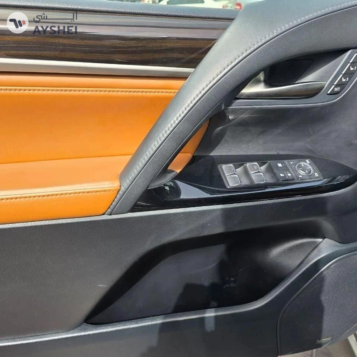  Lexus LX 570 LEXUS LX570 MODEL 2021 KM 78000 - AED 268,000-7-7