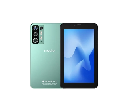 Modio M792 With 7-inch Tablet Dual SIM Green 6GB RAM 256GB 5G - International Version-0