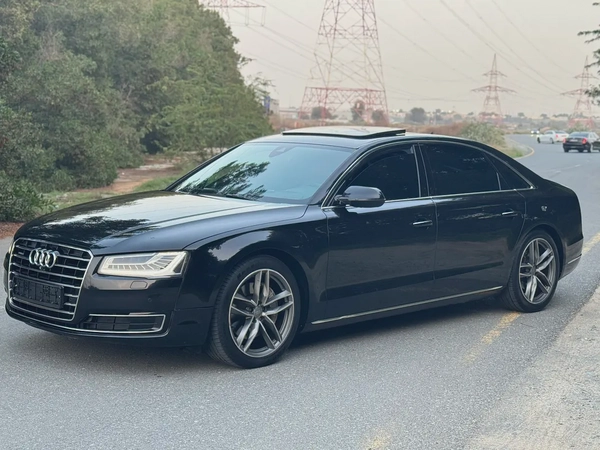 اودي بحاله ممتازه