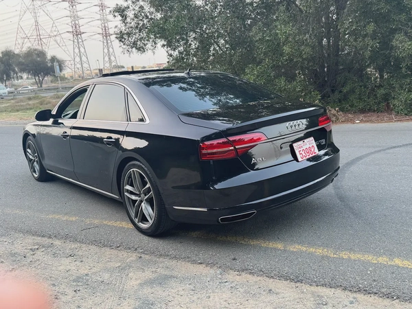اودي بحاله ممتازه